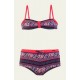 PROTEST 2 Piece Junior Swimsuit Pink Flirt