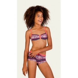 PROTEST 2 Piece Junior Swimsuit Pink Flirt