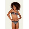 PROTEST 2 Piece Junior Swimsuit Sun True Black