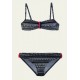 PROTEST 2 Piece Junior Swimsuit Sun True Black