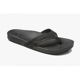 Women's REEF Tong Cushion Bounce Sunny Black