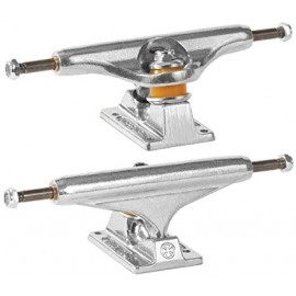 Set Of Two Trucks Independent 139mm Raw Silver