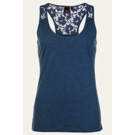 PROTEST Women's Tank Top 18 Gas Blue Beccles