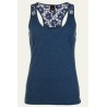 PROTEST Women's Tank Top 18 Gas Blue Beccles