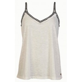 PROTEST Flawless Spaghetti Seashell Women's Tank Top