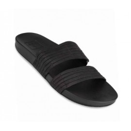 Tong Femme REEF Cushion Bounce Slide Black