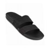 Tong Femme REEF Cushion Bounce Slide Black