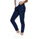 Pantalon Femme BANANA MOON Cutler Clearwat Marine