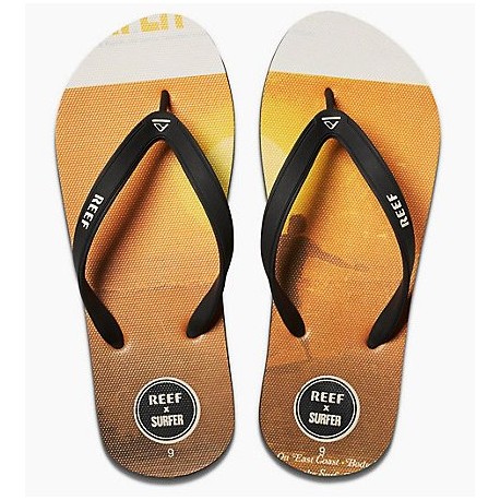 Tongs Reef Switchfoot X Surfer Sept of 67