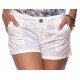 BANANA MOON Collina Clearwater Women's Shorts White