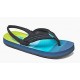 Tong Enfant REEF AHI Aqua Green