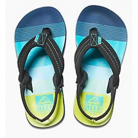 REEF Child Sandal AHI Aqua Green