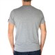 Men's Tee Shirt Stered Aventurier Des Mers Heather Grey