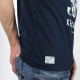 Men's Tee Shirt Stered Aventurier Des Mers Navy