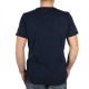 Men's Tee Shirt Stered Aventurier Des Mers Navy