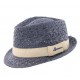 Herman Don Duck Blue Hat
