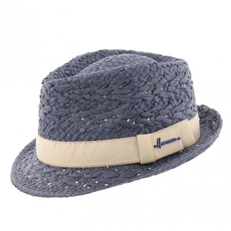 Herman Don Duck Blue Hat
