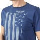 Tee Shirt Homme Stered Gwenn Ha Du Bleu Tempête