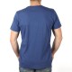 Tee Shirt Homme Stered Gwenn Ha Du Bleu Tempête