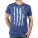 Tee Shirt Homme Stered Gwenn Ha Du Bleu Tempête