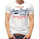 Men's T-Shirt Stered Awen Breizh SUP White