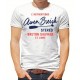 Tee Shirt Homme Stered Awen Breizh SUP Blanc