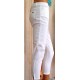 Pantacourt Femme BANANA MOON Felipe Smyrna Blanc