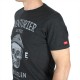 Men's Tee Shirt Stered Aventurier Des Mers Charcoal Grey