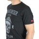 Tee Shirt Homme Stered Aventuriers Des Mers Gris Anthracite