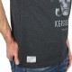 Men's Tee Shirt Stered Aventurier Des Mers Charcoal Grey