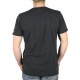 Men's Tee Shirt Stered Aventurier Des Mers Charcoal Grey