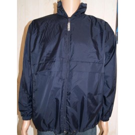 LAND ART Men's Wind Jacket Marine