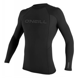 Top O'Neill Homme Thermo-X Manche Longue Noir