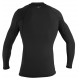Top O'Neill Homme Thermo-X Manche Longue Noir