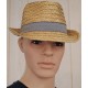 Chapeau Herman Don Sun Bleu