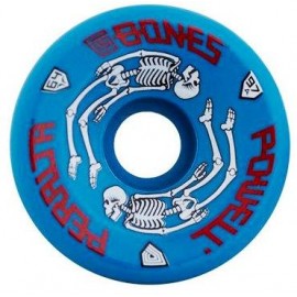 Roues Powell Peralta G-Bones Blue 64mm 97 A