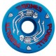 Powell Peralta G-Bones Skate Wheels Blue 64mm 97A