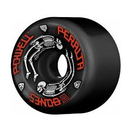 Roues Powell Peralta G-Bones Black 64mm 97A