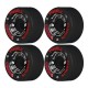 Powell Peralta G-Bones Skate Wheels Black 64mm 97A