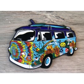 Camper Magnet SURFPISTOLS