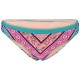 Bas de Maillot de Bain O'NEILL Fancy Laguna Green Pink Purple