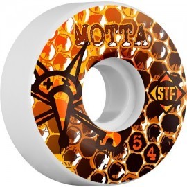 Roues Bones STF Motta Beezwax 54mm