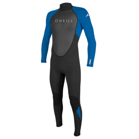 O'Neill Junior Wetsuit Reactor II 3/2mm Black Ocean