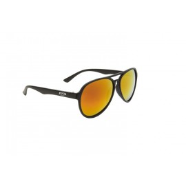 Adult Sunglasses Cool Shoe Mask Black Gold