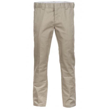 Dickies Slim Work Pant Khaki