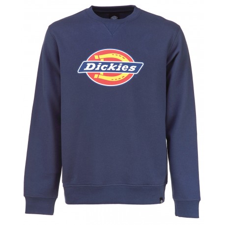 Sweatshirt Dickies Harrison Navy Blue