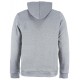 Dickies Nevada Hoody Sweatshirt Gray Melange