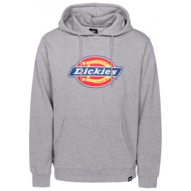 Dickies Nevada Hoody Sweatshirt Gray Melange