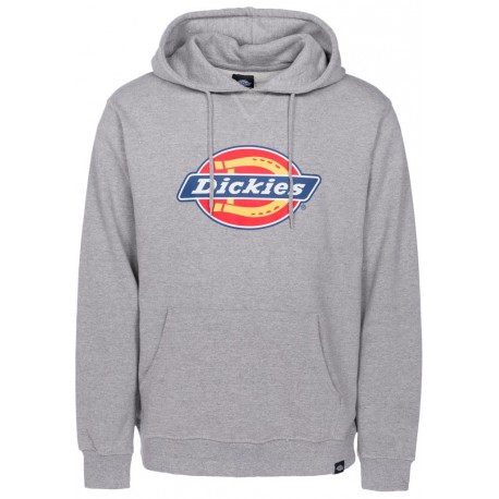 Dickies Nevada Hoody Sweatshirt Gray Melange