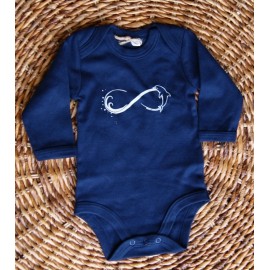 Baby Breizh Baby Bio Body Babig Dolphin Marine